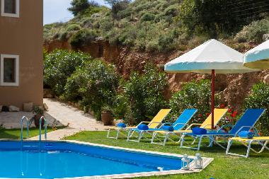 Villa in Akoumia (Rethymni) or holiday homes and vacation rentals