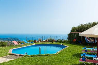 Villa in Akoumia (Rethymni) or holiday homes and vacation rentals