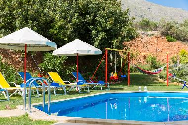 Villa in Akoumia (Rethymni) or holiday homes and vacation rentals