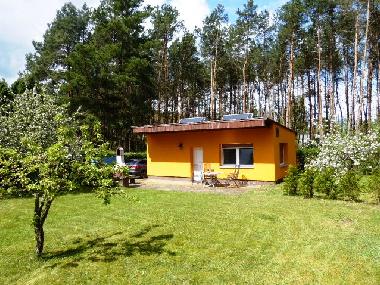 Holiday House in Bad Freienwalde (Mrkisch-Oderland) or holiday homes and vacation rentals