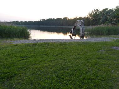 Holiday House in Bad Freienwalde (Mrkisch-Oderland) or holiday homes and vacation rentals