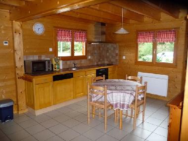 Chalet in saint maurice sur moselle (Vosges) or holiday homes and vacation rentals
