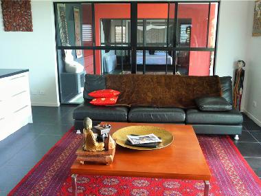 Lounge Area