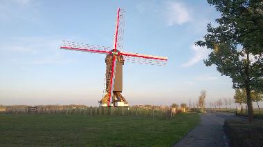 Villa in De Haan aan Zee  (Flanders) or holiday homes and vacation rentals