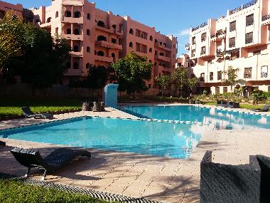 Holiday Apartment in Marrakech (Marrakech) or holiday homes and vacation rentals