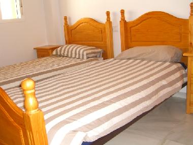 Holiday Apartment in RETAMAR ALMERIA (Almera) or holiday homes and vacation rentals
