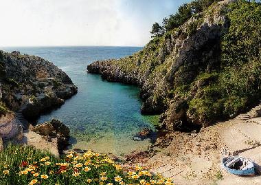 Holiday Apartment in Castro Marina (Lecce) or holiday homes and vacation rentals