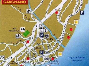 Holiday House in Gargnano (Brescia) or holiday homes and vacation rentals