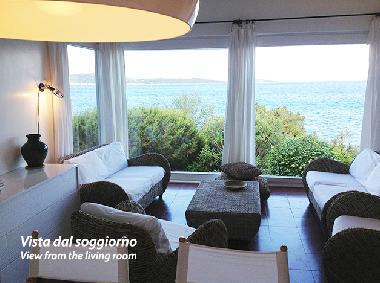 Villa in monte petrosu (Olbia-Tempio) or holiday homes and vacation rentals