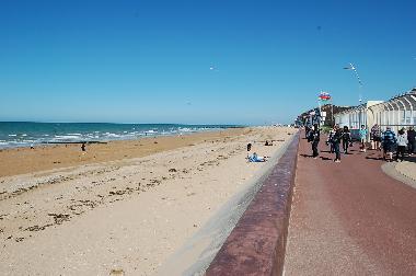 Holiday Apartment in Courseulles sur Mer (Calvados) or holiday homes and vacation rentals