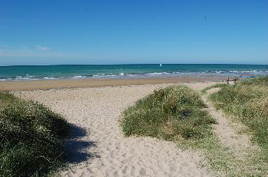 Holiday Apartment in Courseulles sur Mer (Calvados) or holiday homes and vacation rentals