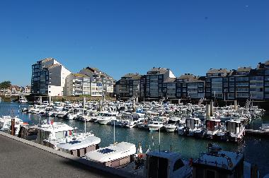 Holiday Apartment in Courseulles sur Mer (Calvados) or holiday homes and vacation rentals