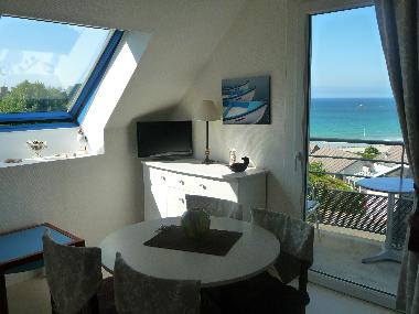 Holiday Apartment in Trevou-Treguignec (C�tes-d