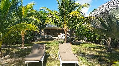 Holiday House in Roches Noires (Riviere du Rempart) or holiday homes and vacation rentals