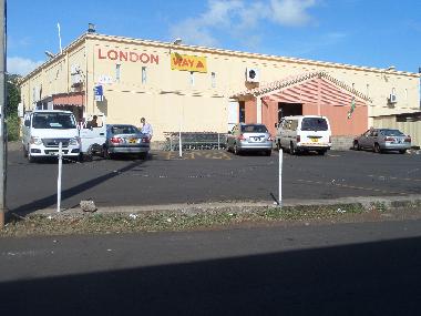 Holiday House in pointe aux sables (Port Louis) or holiday homes and vacation rentals