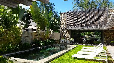 Holiday House in Trou d