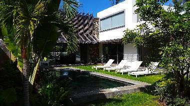 Holiday House in Trou d