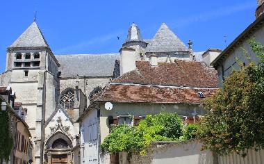 Holiday Apartment in Bar sur Seine (Aube) or holiday homes and vacation rentals