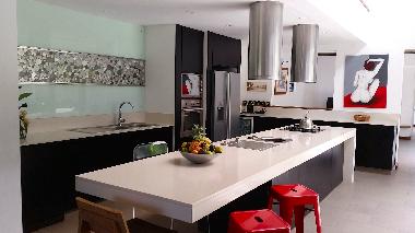 Holiday House in Trou d