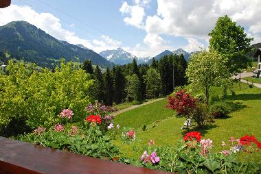Holiday Apartment in Riezlern  (Bavarian Swabia) or holiday homes and vacation rentals
