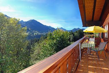 Holiday Apartment in Riezlern  (Bavarian Swabia) or holiday homes and vacation rentals