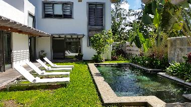 Holiday House in Trou d