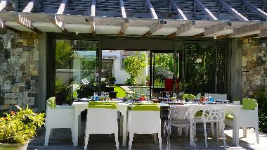 Holiday House in Trou d