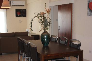 Living and dining Area