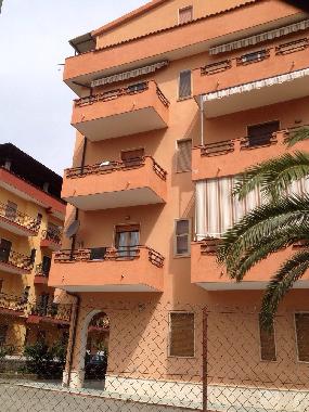 Holiday Apartment in Scalea  (Cosenza) or holiday homes and vacation rentals