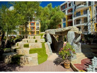 Holiday Apartment in Sunny Beach (Burgas) or holiday homes and vacation rentals