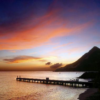 Holiday Apartment in Les Anses d'Arlet (Martinique) or holiday homes and vacation rentals