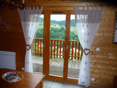 Chalet in saint maurice sur moselle (Vosges) or holiday homes and vacation rentals