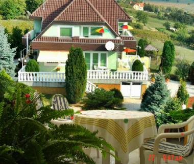 Holiday Apartment in Keszthely - Cserszegtomaj (Zala) or holiday homes and vacation rentals