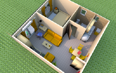 Holiday Apartment in Igalo (Montenegro) or holiday homes and vacation rentals