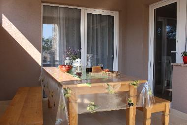 Holiday House in Privlaka (Zadarska) or holiday homes and vacation rentals