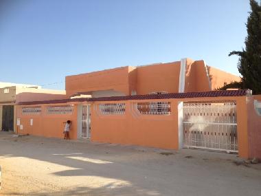Villa in Soliman Plage (Nabul) or holiday homes and vacation rentals