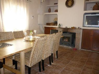 Villa in Lora del Rio (Sevilla) or holiday homes and vacation rentals