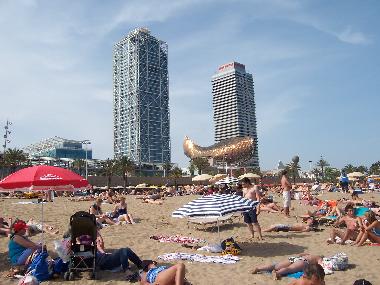 Holiday Apartment in BARCELONA (Barcelona) or holiday homes and vacation rentals