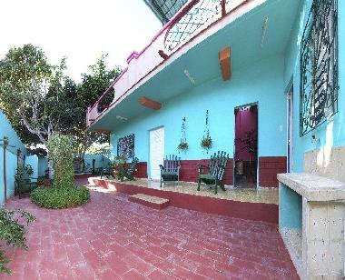 Bed and Breakfast in Trinidad (Sancti Spiritus) or holiday homes and vacation rentals