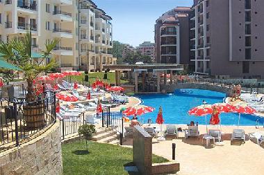 Holiday Apartment in Sunny Beach (Burgas) or holiday homes and vacation rentals