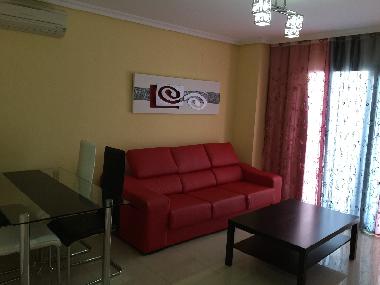 Holiday Apartment in Villajoyosa (Alicante / Alacant) or holiday homes and vacation rentals