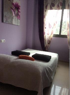 Holiday Apartment in Villajoyosa (Alicante / Alacant) or holiday homes and vacation rentals