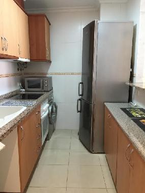 Holiday Apartment in Villajoyosa (Alicante / Alacant) or holiday homes and vacation rentals