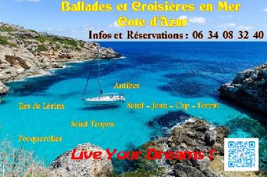 Boat in Mandelieu la Napoule (Alpes-Maritimes) or holiday homes and vacation rentals