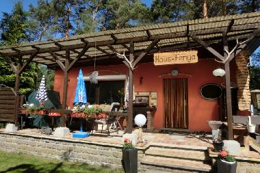 Holiday House in Wandlitz-Schnwalde, OT Gorinsee (Barnim) or holiday homes and vacation rentals