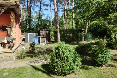 Holiday House in Wandlitz-Schnwalde, OT Gorinsee (Barnim) or holiday homes and vacation rentals