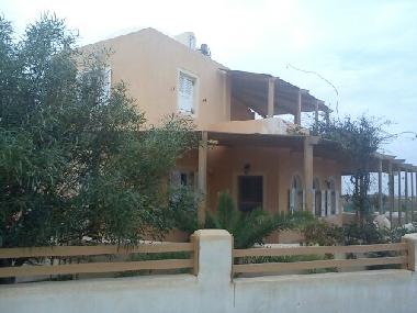 Holiday House in santorin (Kyklades) or holiday homes and vacation rentals