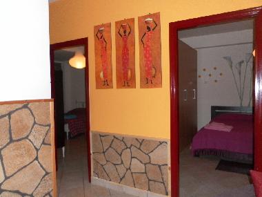 Holiday Apartment in Aci Sant