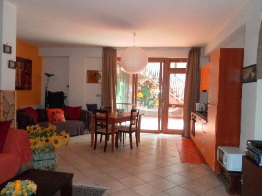 Holiday Apartment in Aci Sant
