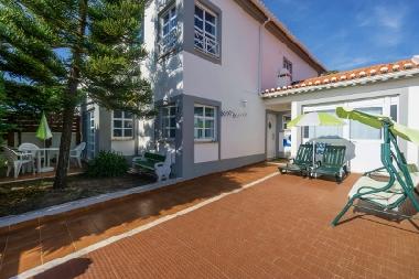 Outside area